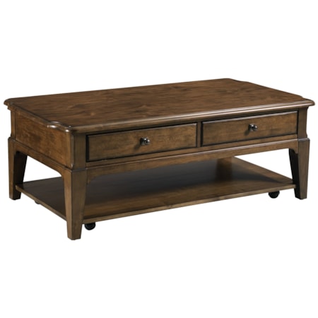 Washburn Rectangular Coffee Table