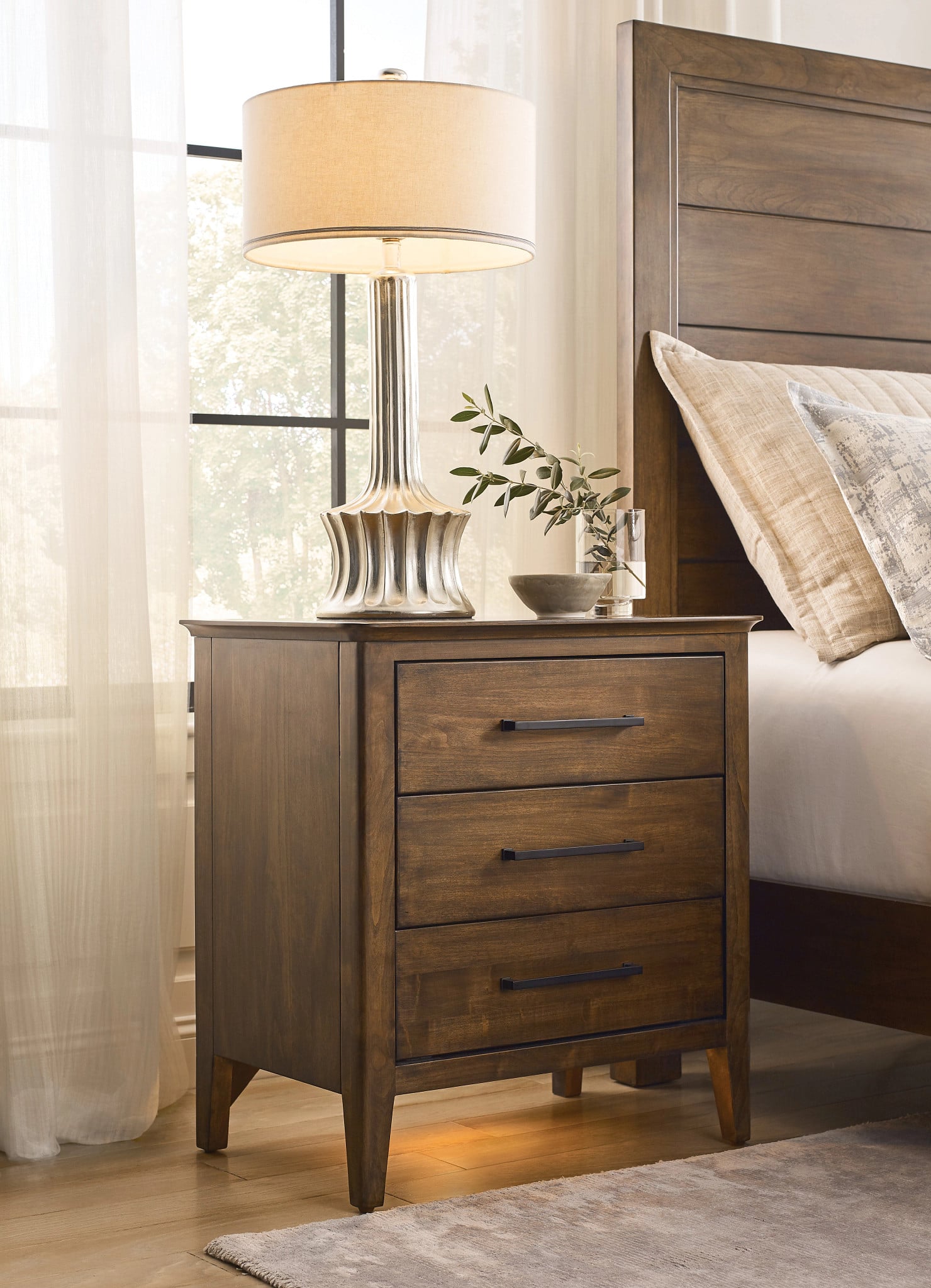 Kincaid Furniture Abode Larson Nightstand