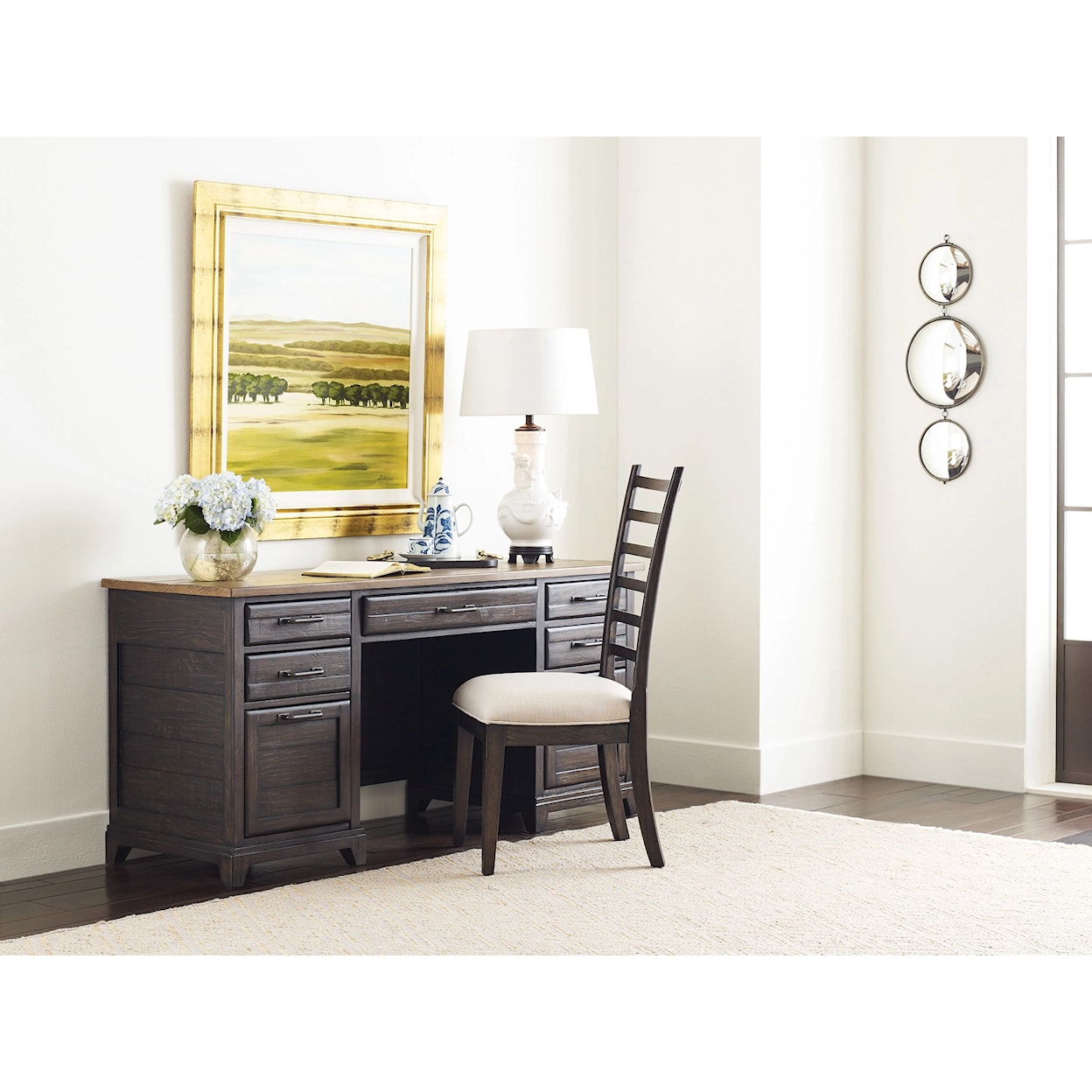 Kincaid Furniture Plank Road Credenza