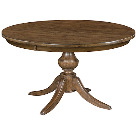 Round Dining Table