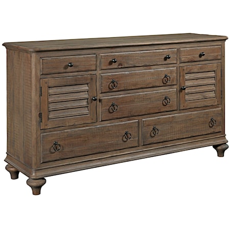 Ellesmere Dresser