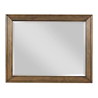 Traditional Castlemead Dresser Mirror