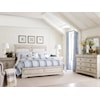 Kincaid Furniture Selwyn California King Panel Bed - Complete