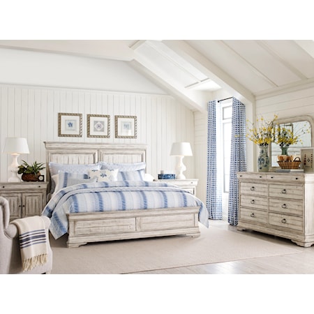 Glendale Queen Bed