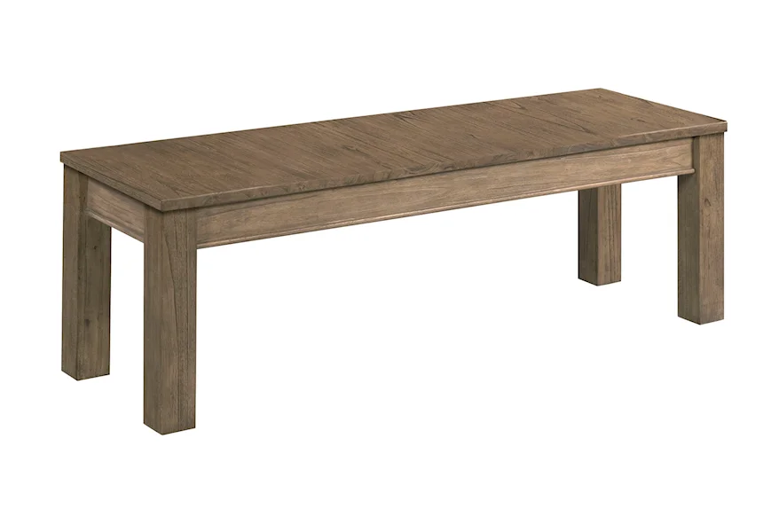 Debut Bench by Kincaid Furniture at Esprit Decor Home Furnishings
