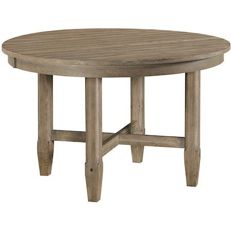 Hazelton Round Dining Table