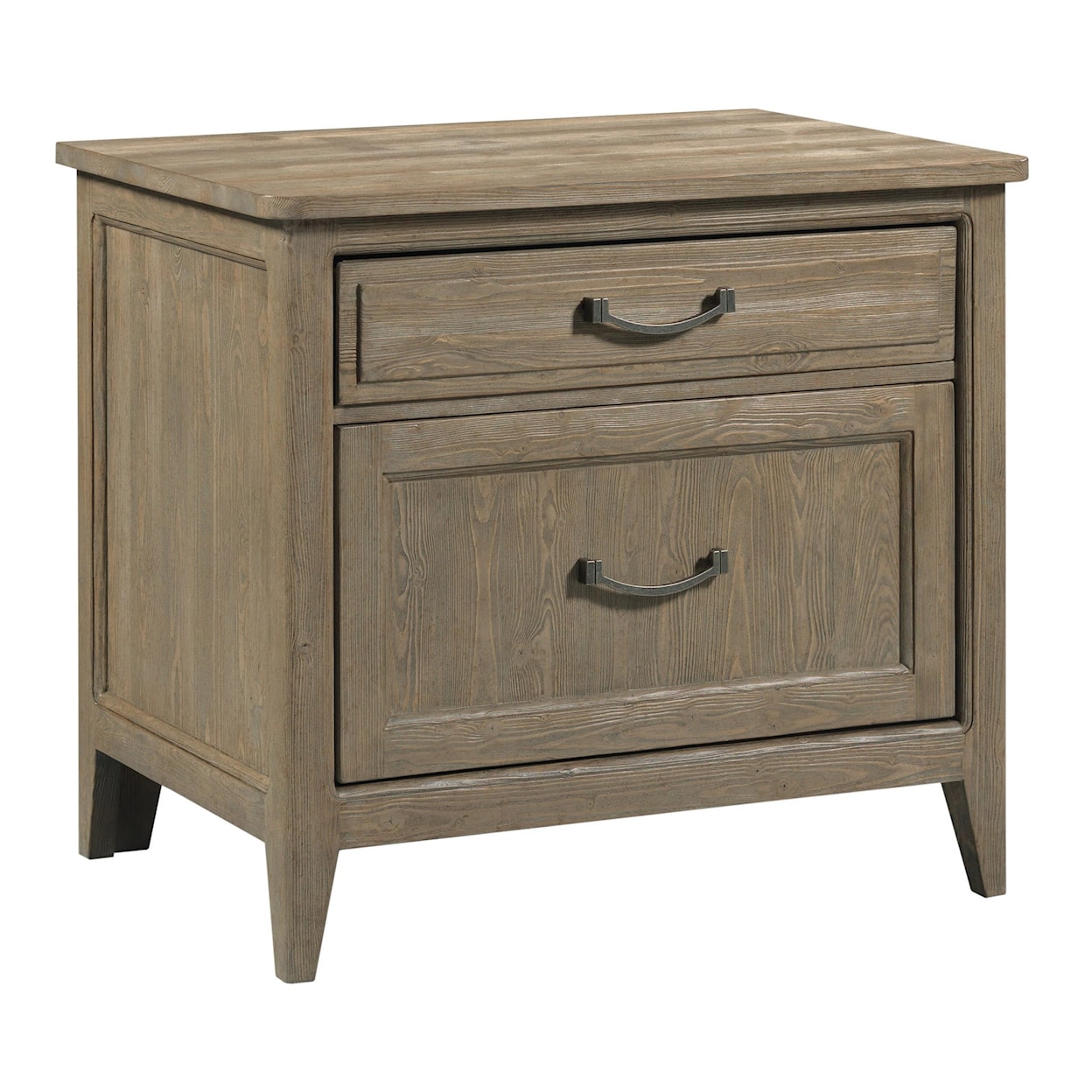 Kincaid Furniture Urban Cottage Mcgowan Lateral File