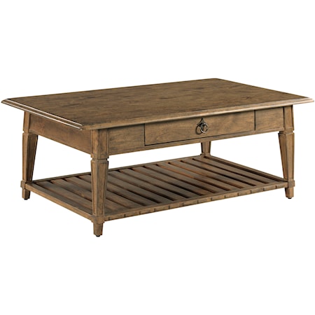 Atwood Rectangular Coffee Table