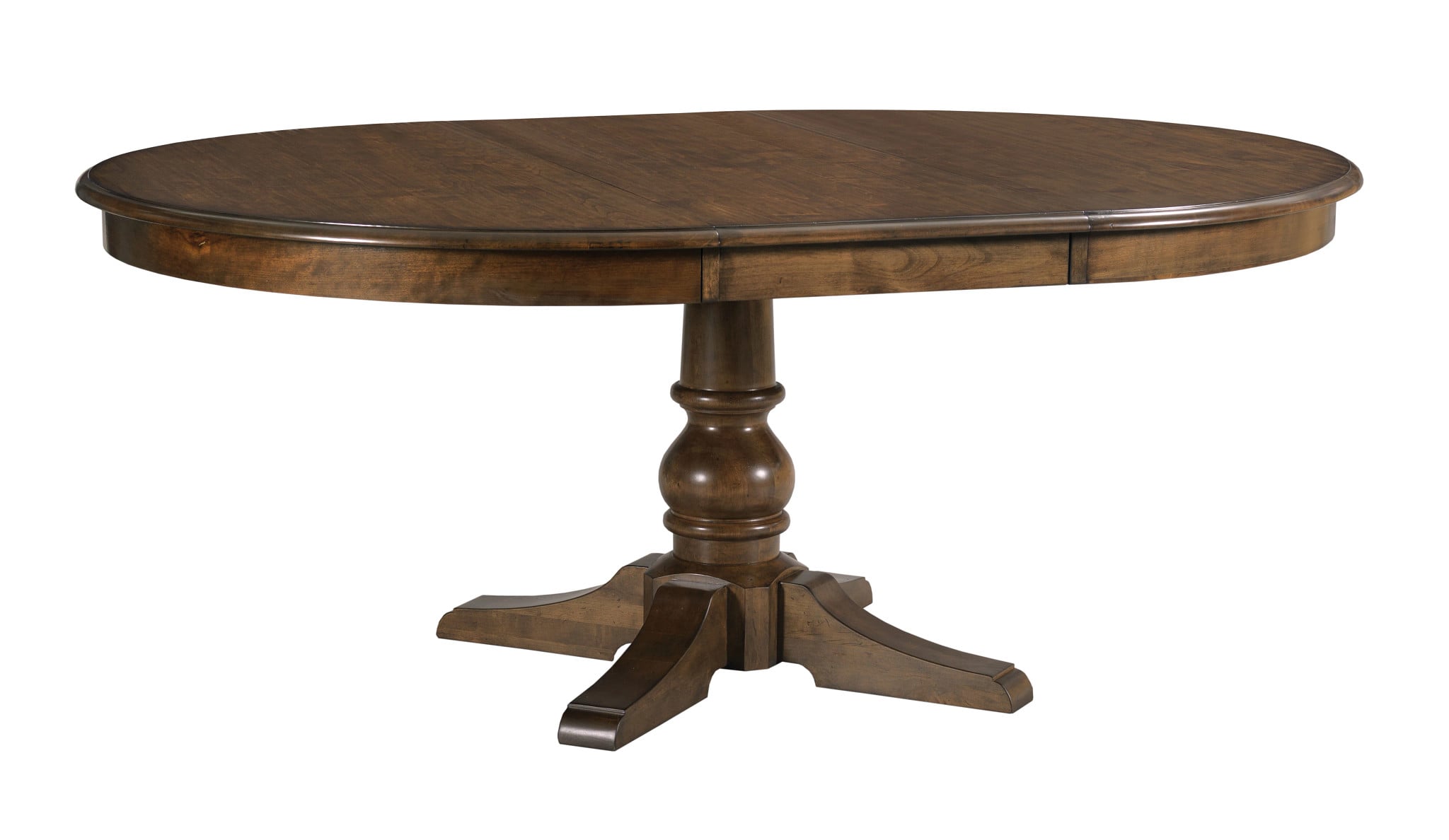 Kincaid Furniture Commonwealth Byron Round Dining Table - Complete
