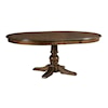 Kincaid Furniture Commonwealth Byron Round Dining Table - Complete
