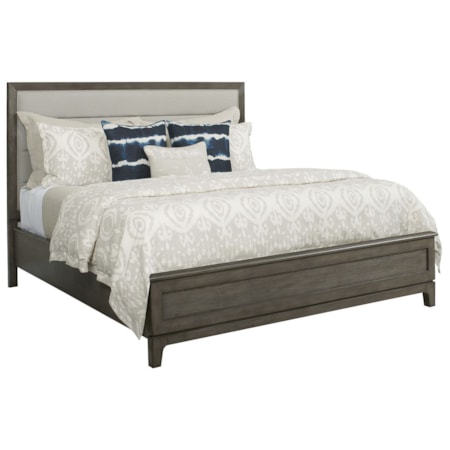 Ross Queen Upholstered Bed
