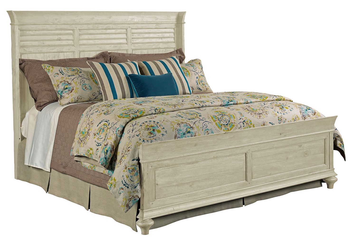 Shelter Queen Bed Package