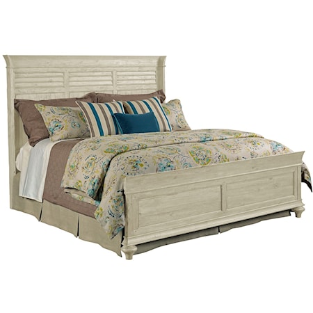 Shelter King Bed Package