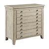 Kincaid Furniture Acquisitions Brimley Map Drawer Bachelor's Chest