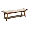 Kincaid Furniture Abode Atlas Bench