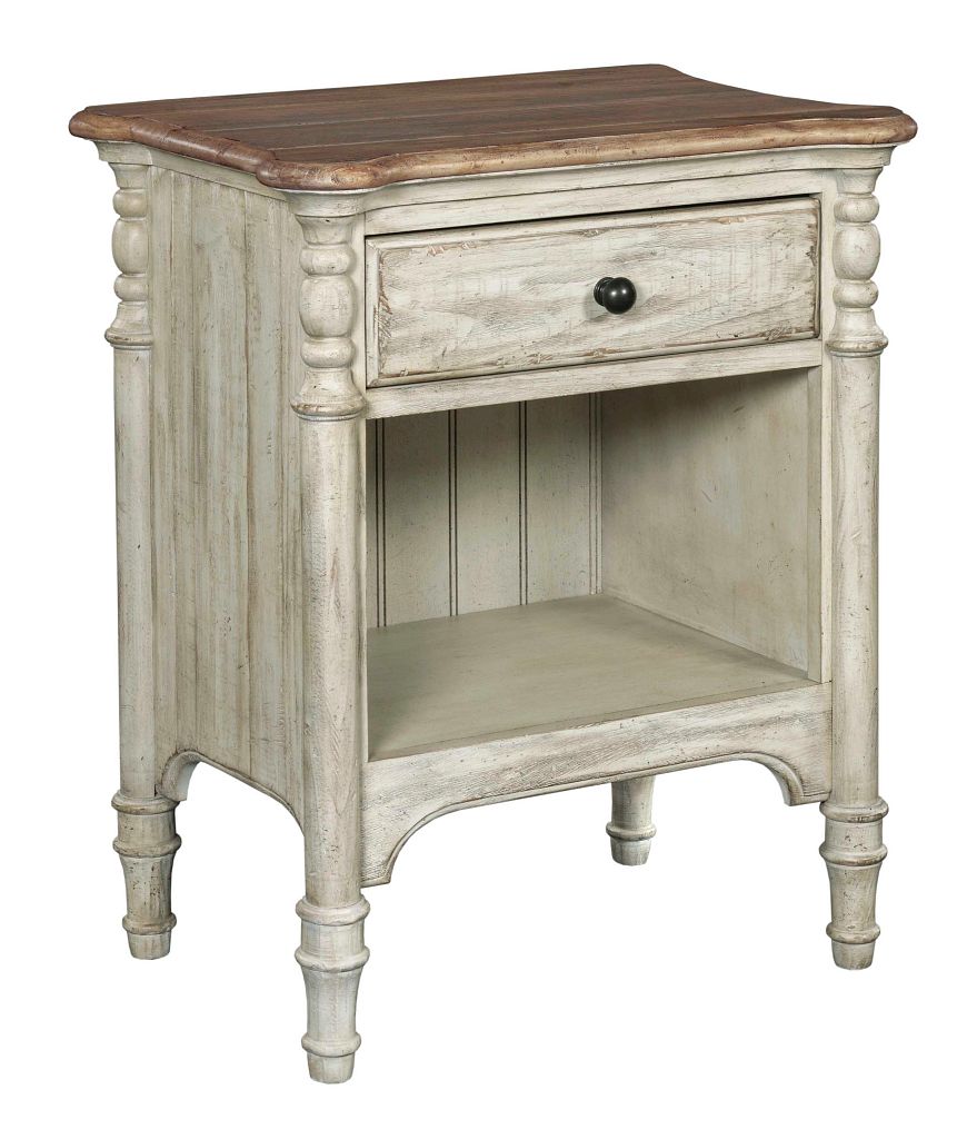 Open Nightstand
