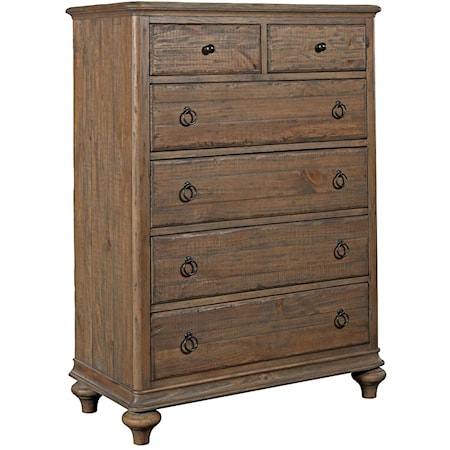 Hamilton Chest