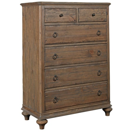 Hamilton Chest