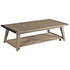 Kincaid Furniture Urban Cottage Brixton Rectangular Coffee Table