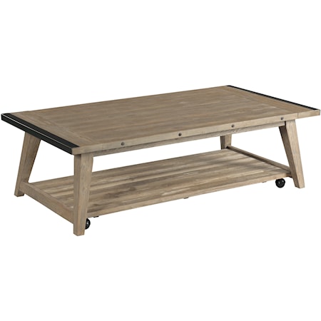 Brixton Rectangular Coffee Table