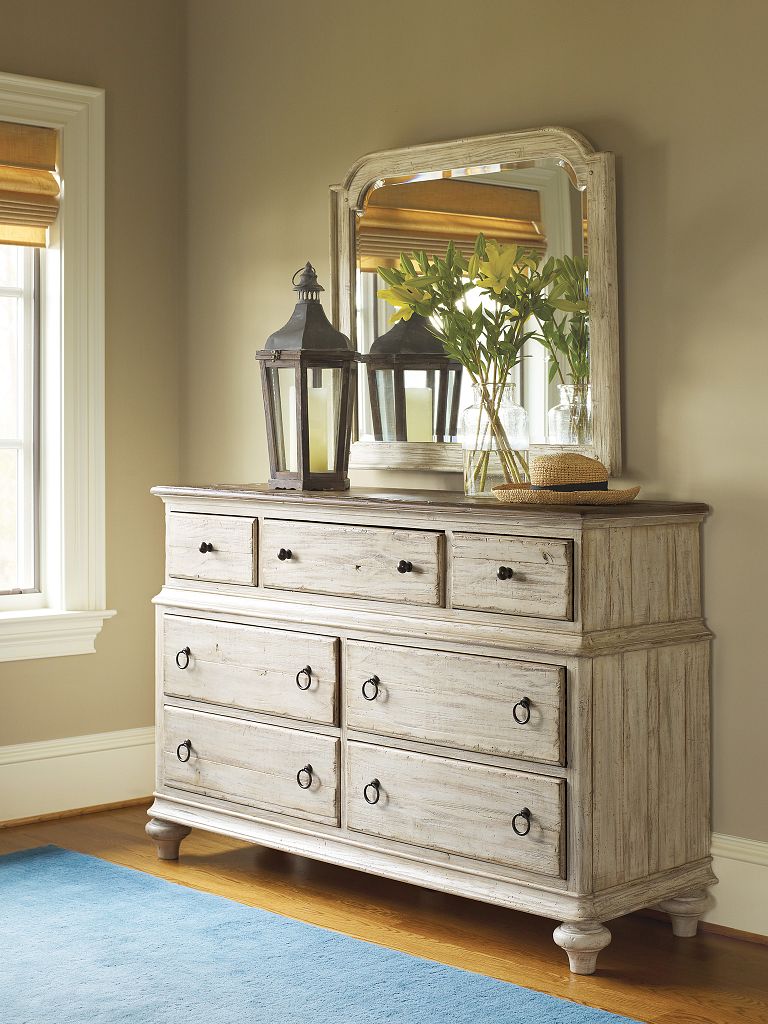 Wellington Drawer Dresser