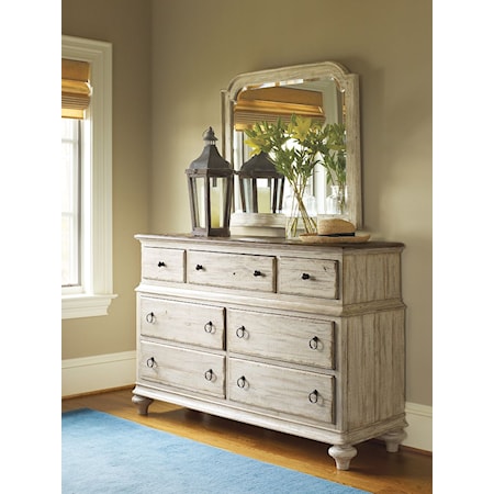 Wellington Drawer Dresser