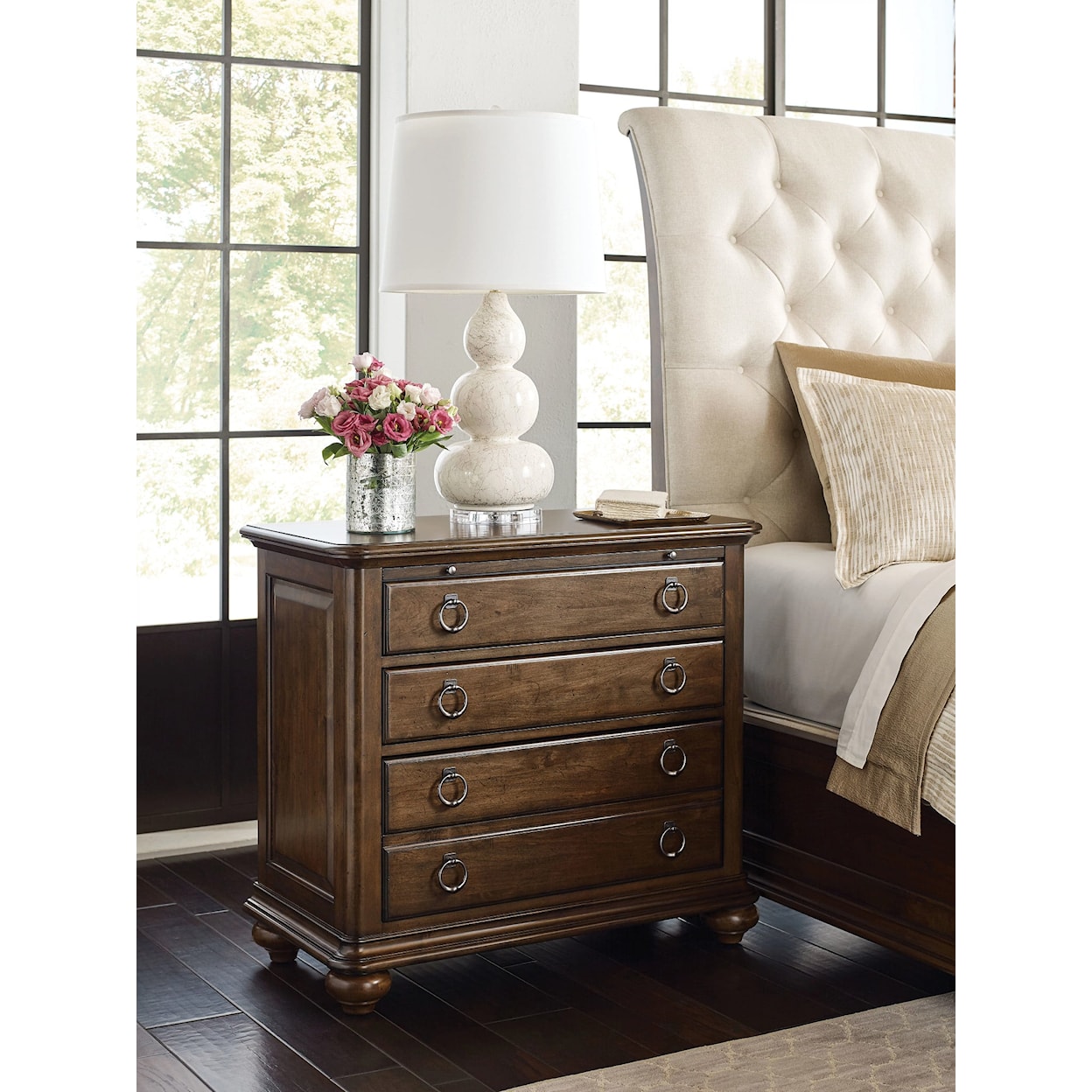 Kincaid Furniture Commonwealth Witham Bachelor's Chest