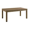 Kincaid Furniture Debut Lohman Leg Table