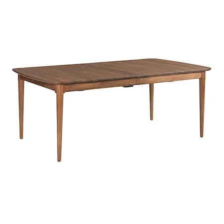 Transitional Rectangular Dining Table