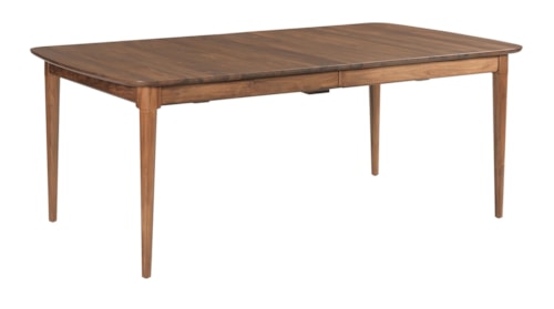 Transitional Rectangular Dining Table