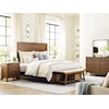 Kincaid Furniture Abode Schafer Queen Panel Bed Complete