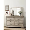 Kincaid Furniture Selwyn Whiteside Dresser Mirror