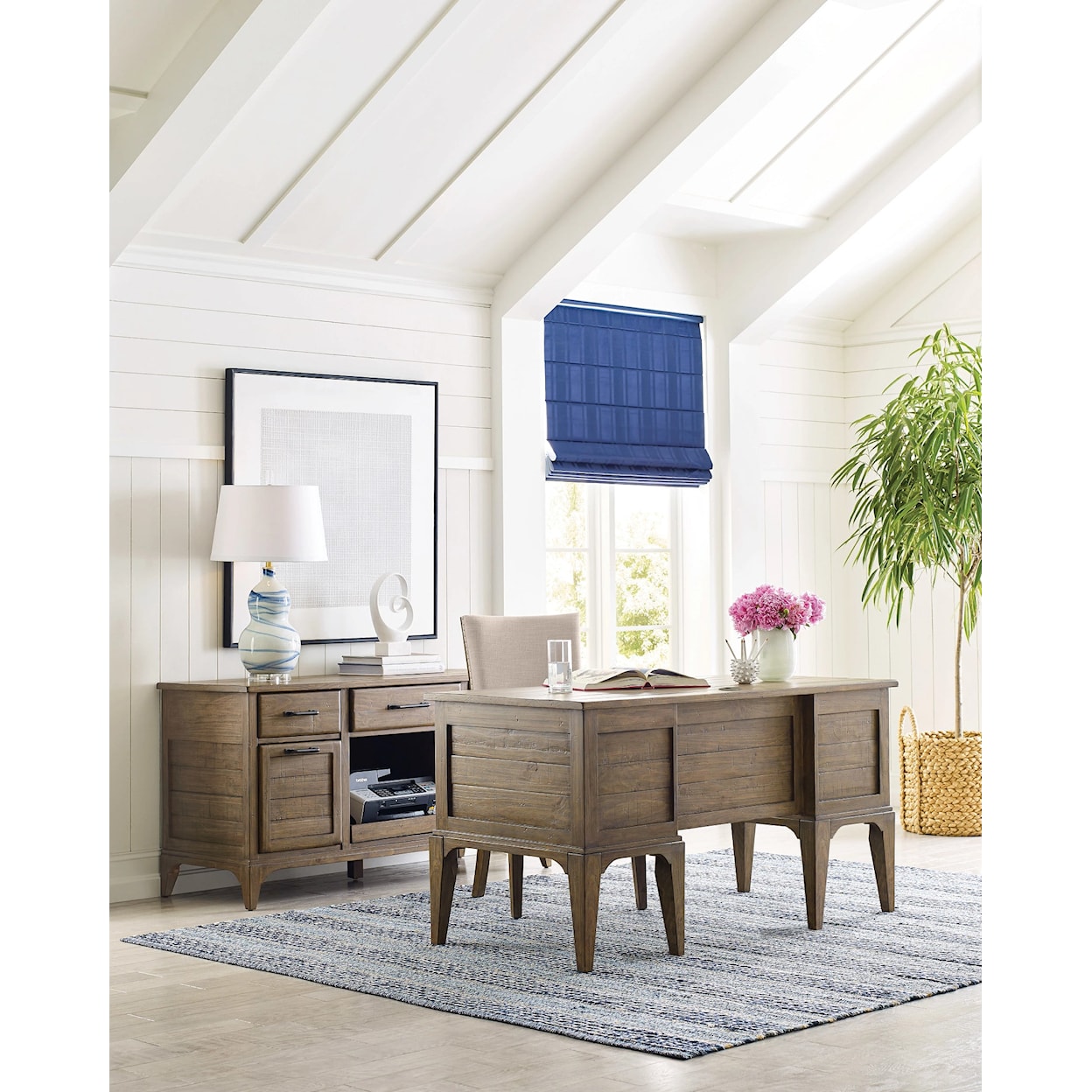 Kincaid Furniture Plank Road Credenza