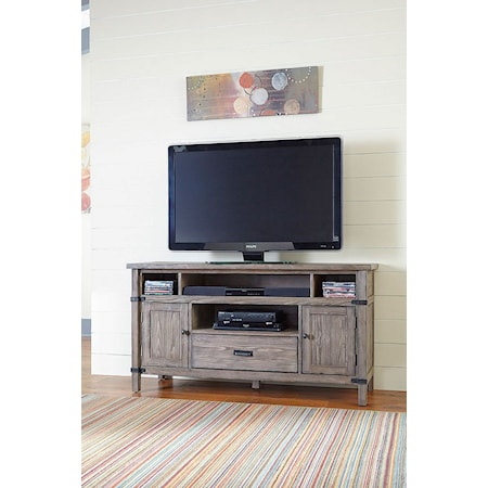 Entertainment Console