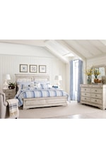 Kincaid Furniture Selwyn Glendale King Headboard