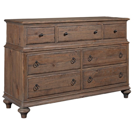 Wellington Drawer Dresser