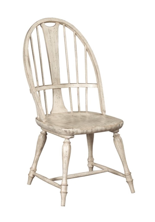 Baylis Side Chair with Turned Legs