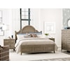 Kincaid Furniture Urban Cottage Allegheny King Panel Bed