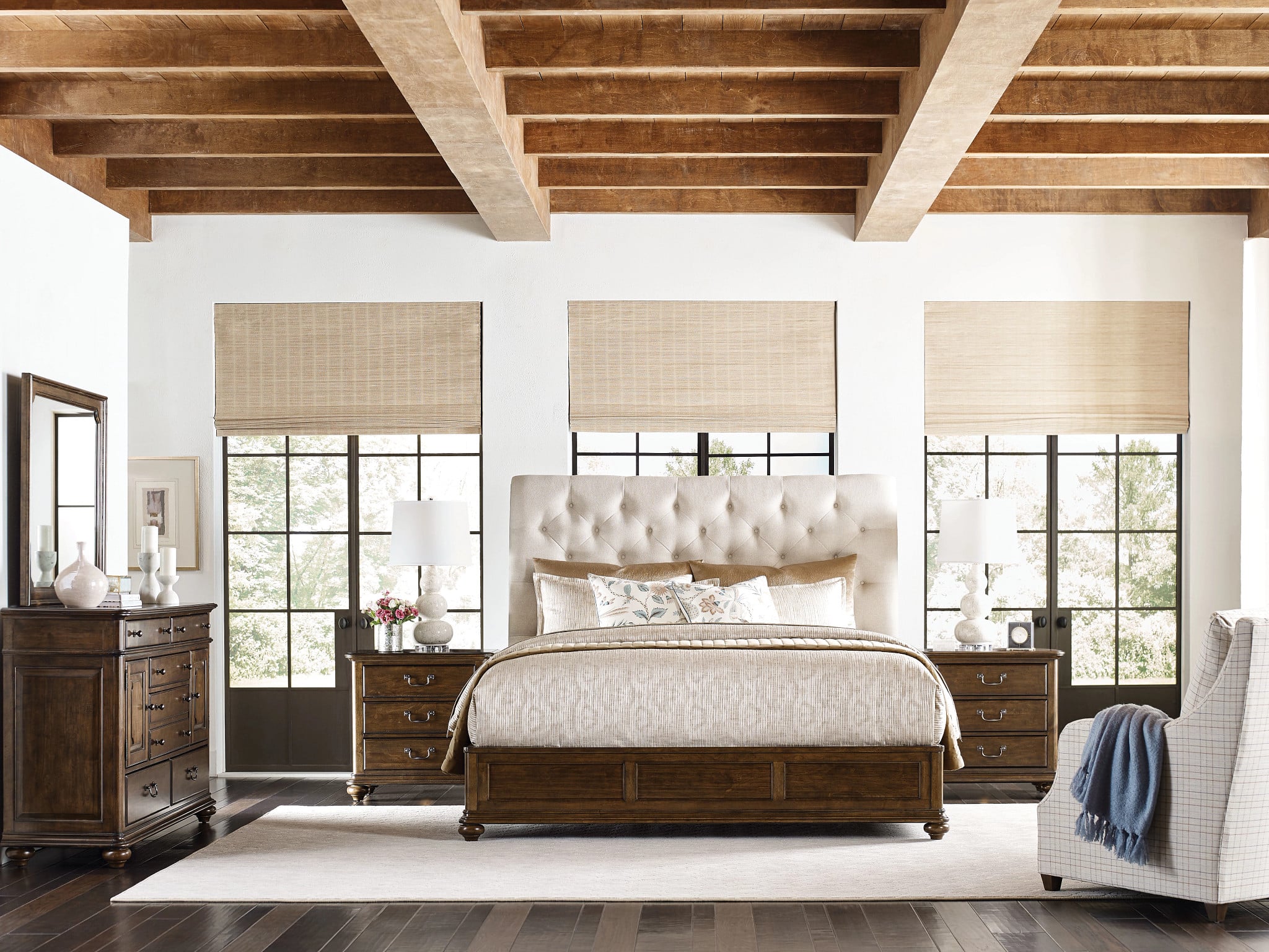 Witham Drawer Dresser