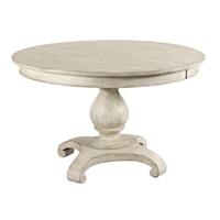 Lloyd Round Pedestal Dining Table
