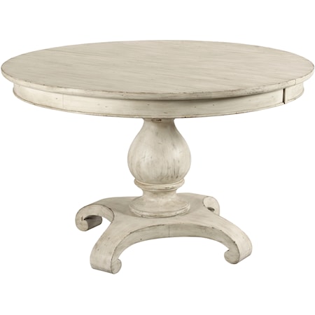 Lloyd Round Pedestal Dining Table