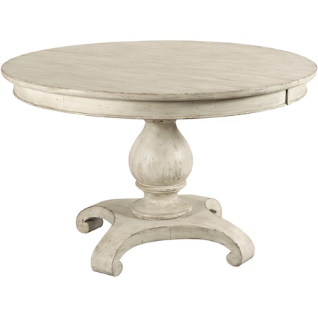 Lloyd Pedestal Dining Table