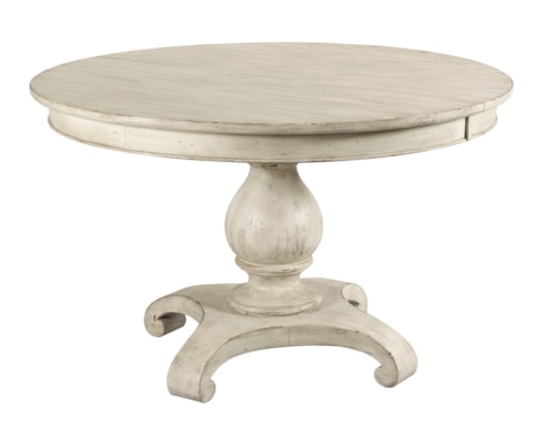 Lloyd Round Pedestal Dining Table