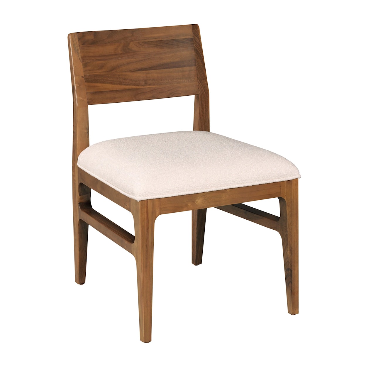 Kincaid Furniture Monogram Walnut Mackie Dining Chair