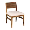 Kincaid Furniture Monogram Walnut Mackie Dining Chair