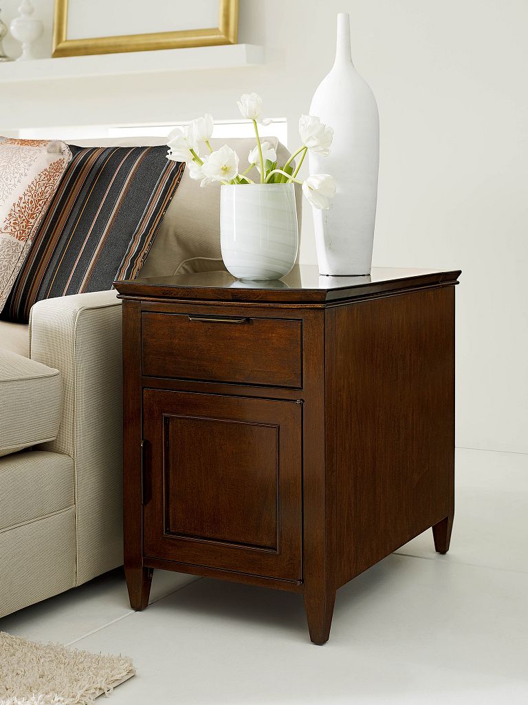 Elise Chairside Chest