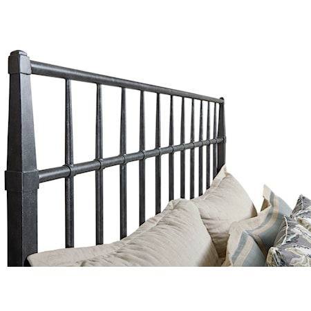 Queen Metal Bed