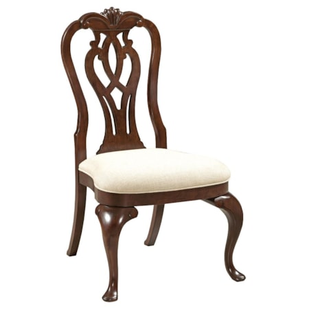 Queen Anne Side Chair