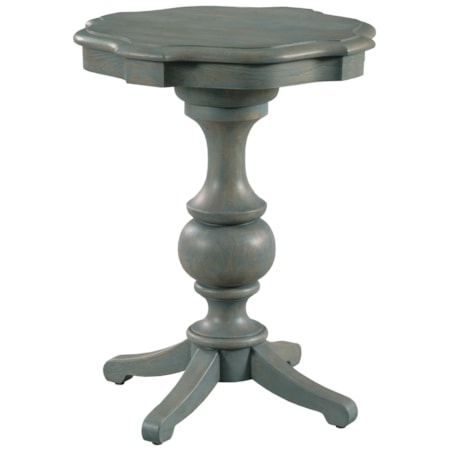 Haisley Accent Table