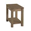 Kincaid Furniture Debut Madero Chairside Table